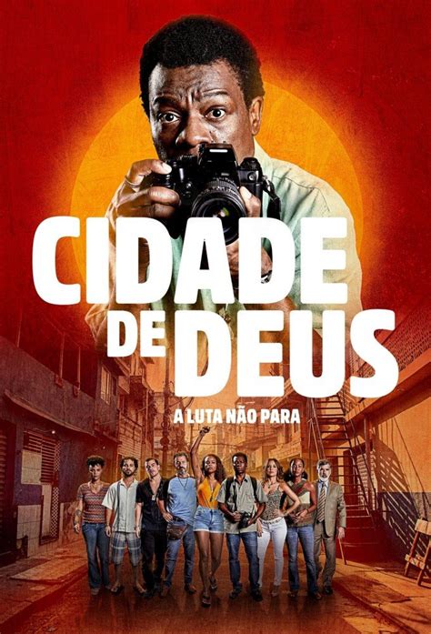 City of God: The Fight Rages On MULTI S01E01 HDTV 1080p .